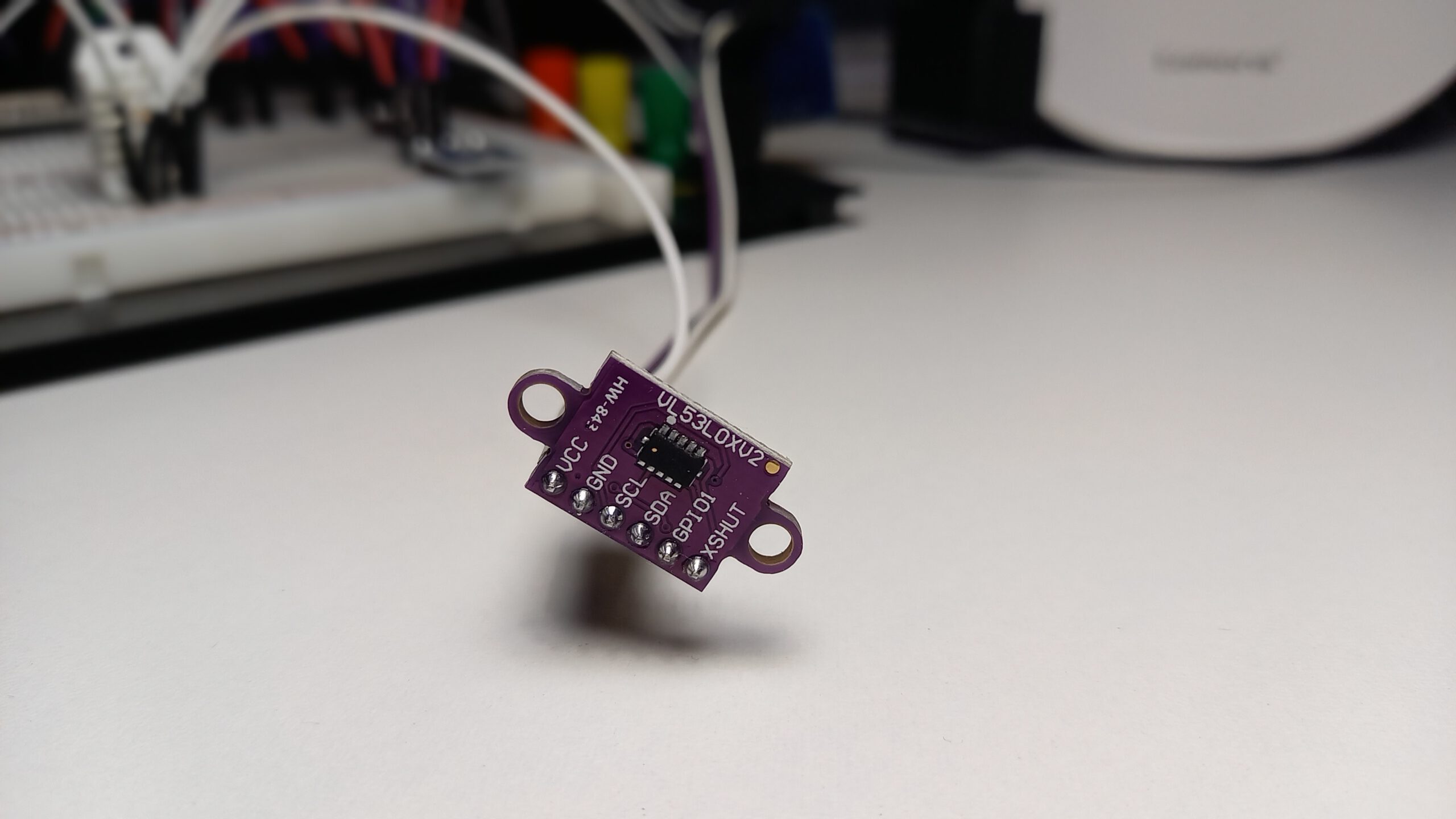 Arduino Füllstand Sensor